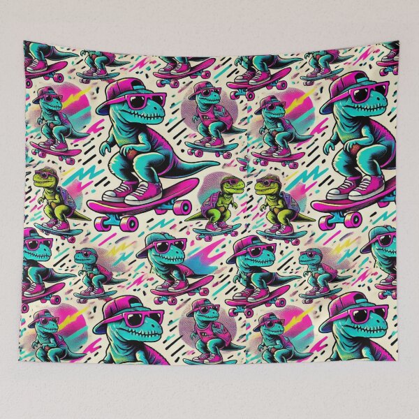 Item preview, dinosaur themed  designed and sold by TEEJAMBOREE.