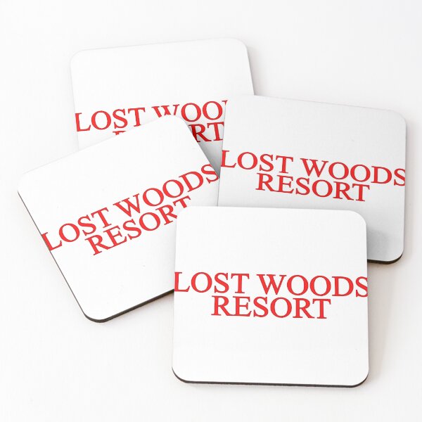 Item preview, Lost Wood Resort | Pretty Little Liars designed and sold by Books and Spooky Stuff.