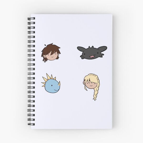 Item preview, how to train your dragon chibis designed and sold by cnufatcakes.