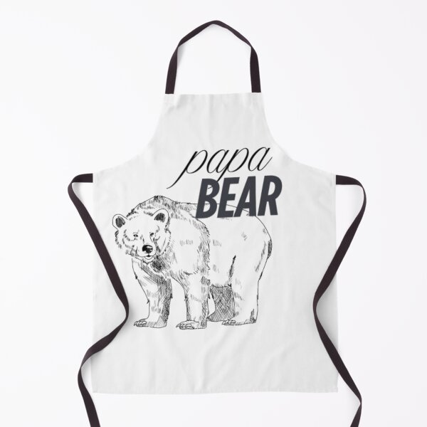 Item preview, papa Bear, Als Papa geliebt, als Opa designed and sold by ELK20.