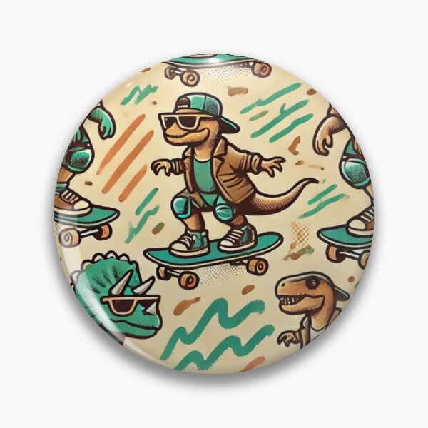 Item preview, dinosaur themed  designed and sold by TEEJAMBOREE.
