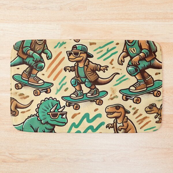 Item preview, dinosaur themed  designed and sold by TEEJAMBOREE.