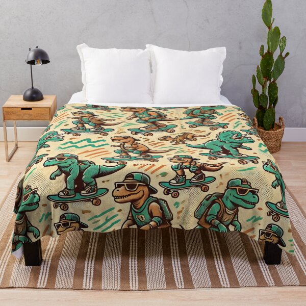 Item preview, dinosaur themed  designed and sold by TEEJAMBOREE.