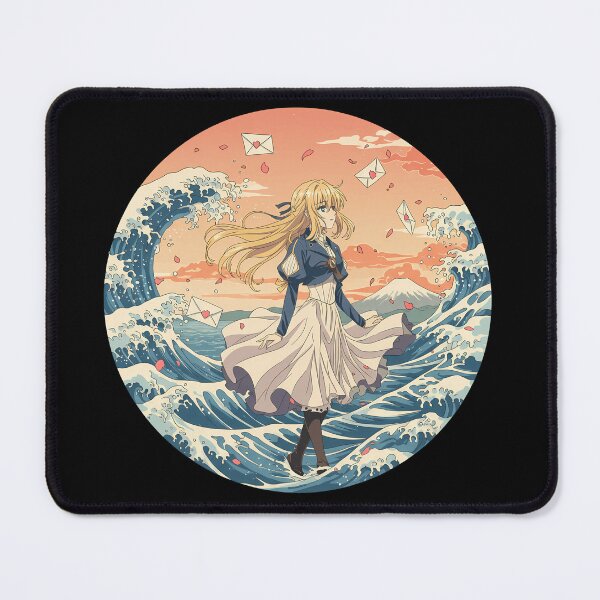 Item preview, Violet Evergarden designed and sold by NamaMerch.