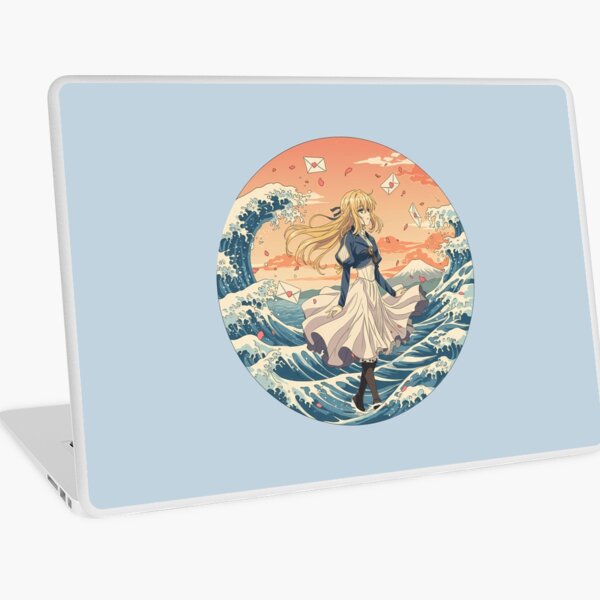 Item preview, Violet Evergarden designed and sold by NamaMerch.