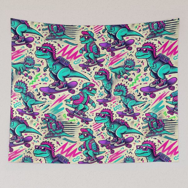 Item preview, dinosaur themed  designed and sold by TEEJAMBOREE.