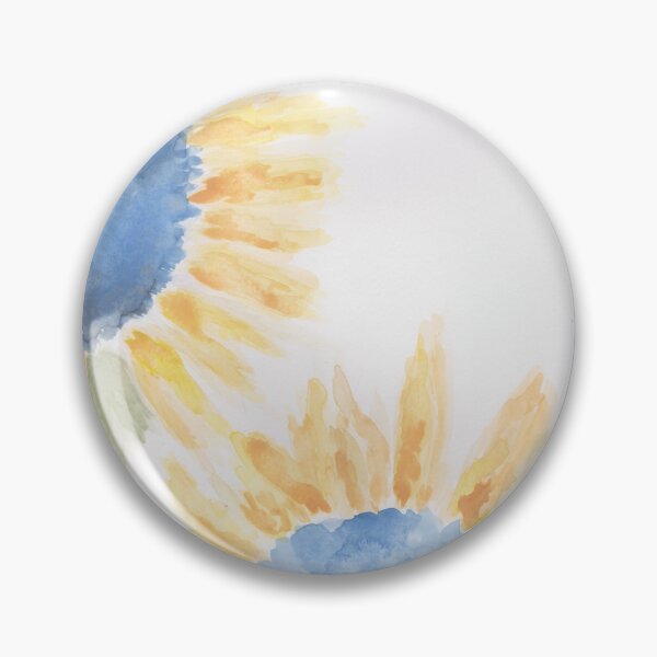 Item preview, Blue Sunflowers designed and sold by Shelly  Moore.