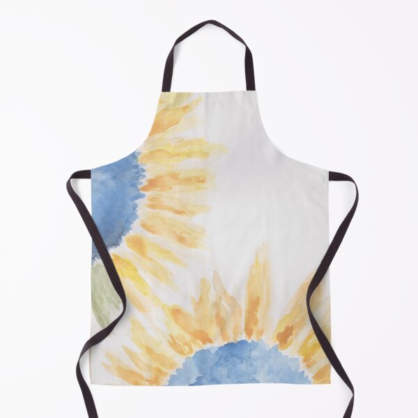 Item preview, Blue Sunflowers designed and sold by Shelly Moore.