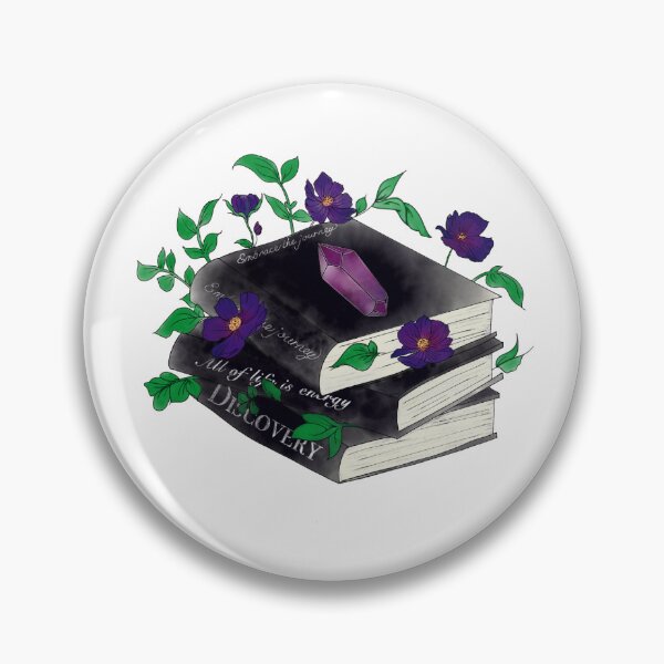 Item preview, Flores que crecen de los libros designed and sold by Soul woven creative.