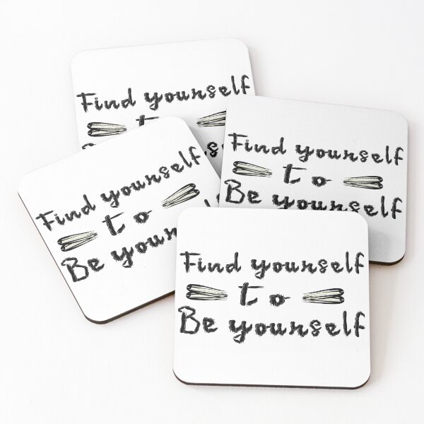 Item preview, Find Yourself to be Yourself designed and sold by DNC1134.