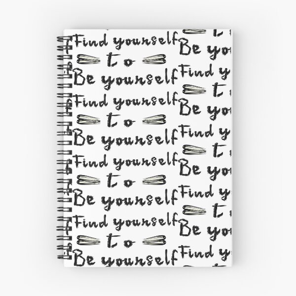 Item preview, Find Yourself to be Yourself designed and sold by DNC1134.