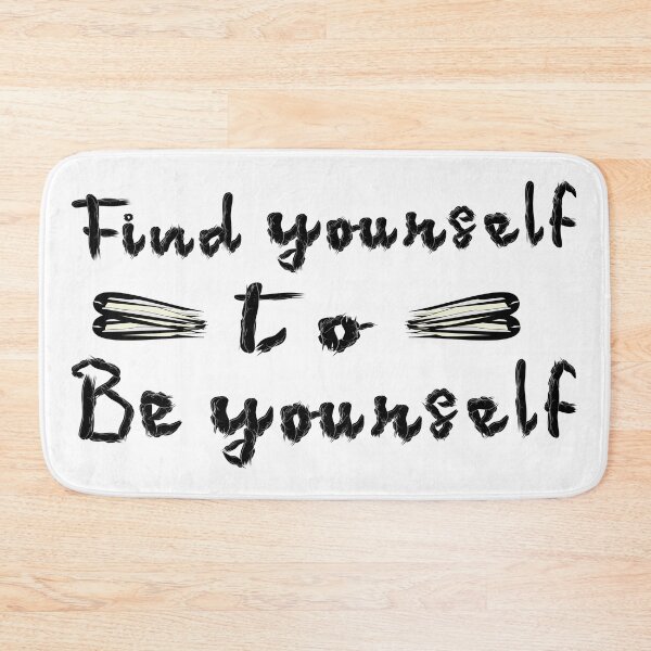 Item preview, Find Yourself to be Yourself designed and sold by DNC1134.