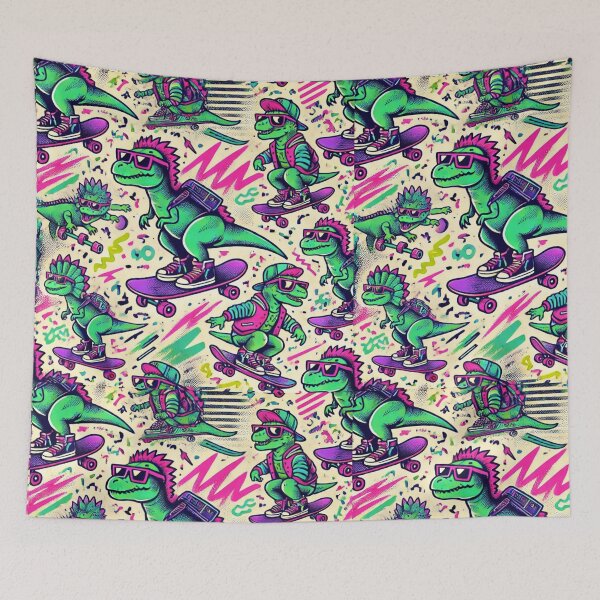 Item preview, dinosaur themed  designed and sold by TEEJAMBOREE.