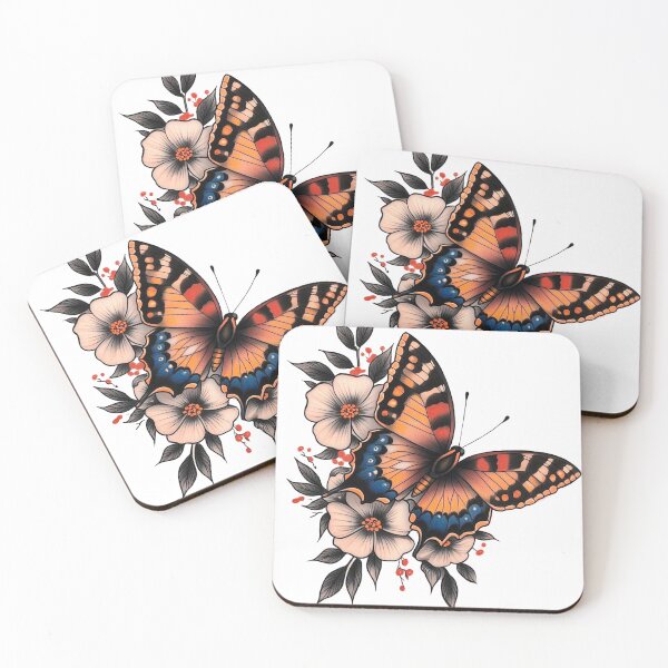 Item preview, Traditional Japanese butterfly designed and sold by Ayluwu.