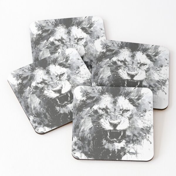 Item preview, Primal Roar designed and sold by RetroRamenArt.