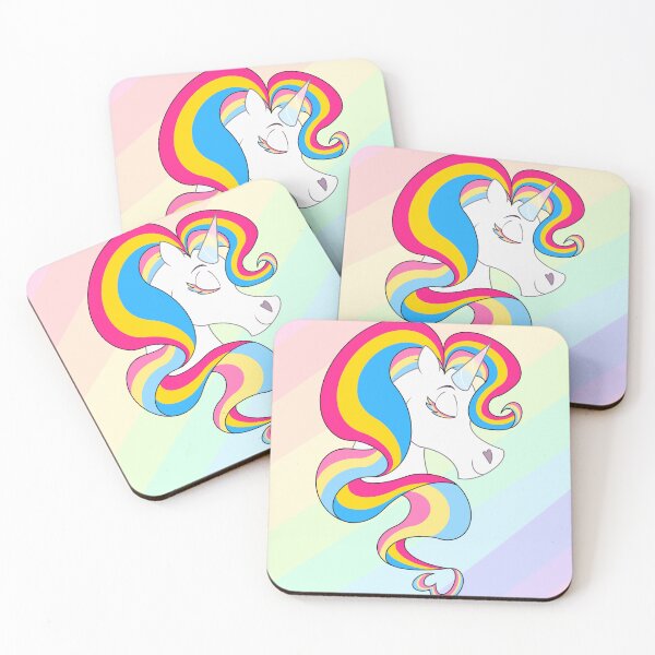 Item preview, Pan Unicorn designed and sold by RandomCreature83.
