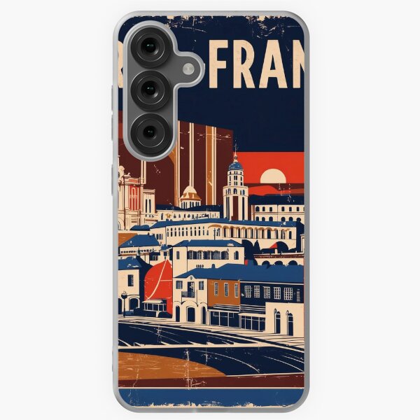 Item preview, Fort de France France 1950s Vintage Travel Tourism designed and sold by TravelersGems.