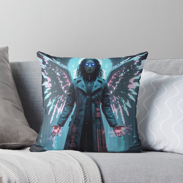 Item preview, Glitch Angel designed and sold by PlatyPunk1000.