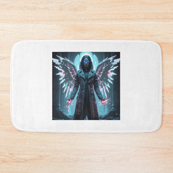 Item preview, Glitch Angel designed and sold by PlatyPunk1000.