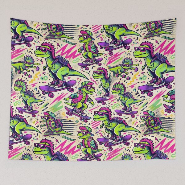 Item preview, dinosaur themed  designed and sold by TEEJAMBOREE.