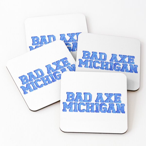 Item preview, Bad Axe, MI designed and sold by haleyedwardsart.
