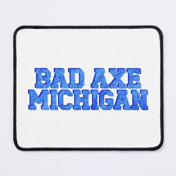 Item preview, Bad Axe, MI designed and sold by haleyedwardsart.