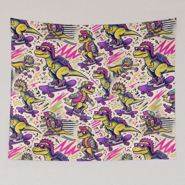 Item preview, dinosaur themed  designed and sold by TEEJAMBOREE.