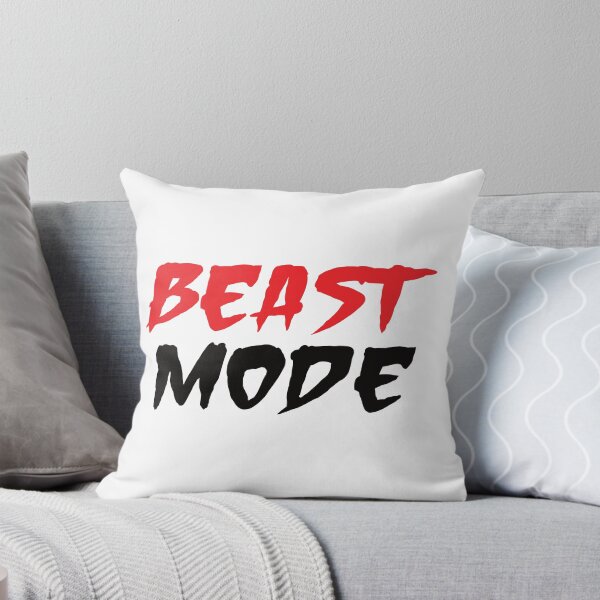 Item preview, Beast Mode designed and sold by the-craft-shop.