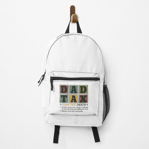Item preview, Dad Tax Making Sure It's Not Poison, Funny Dad Humor, Father's Day Gift, Dad Definition, Gift For Dad designed and sold by Orvista.