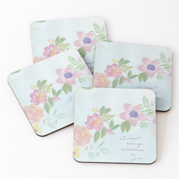 Item preview, Joy in Watercolor designed and sold by Shelly  Moore.