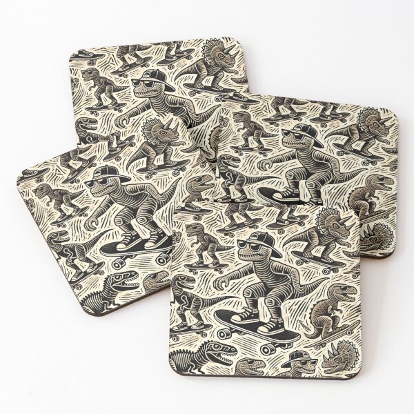 Item preview, dinosaur themed  designed and sold by TEEJAMBOREE.