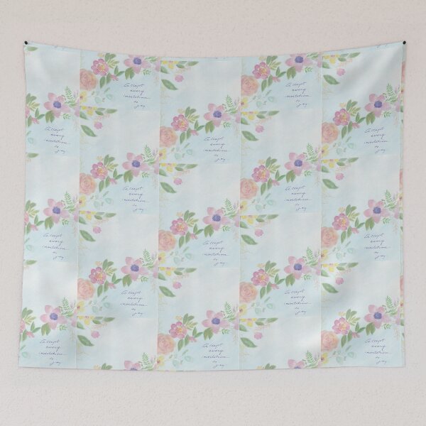 Item preview, Joy in Watercolor designed and sold by Shelly  Moore.