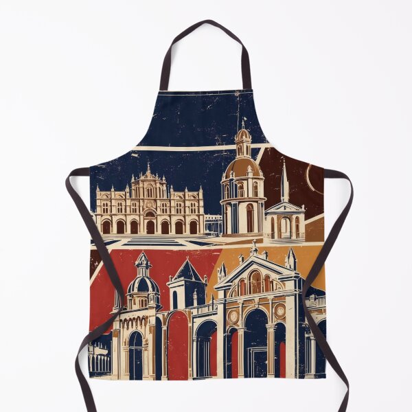 Item preview, Avignon France 1950s Vintage Travel Tourism designed and sold by TravelersGems.