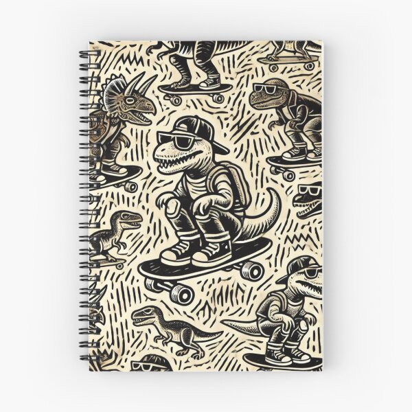 Item preview, dinosaur themed  designed and sold by TEEJAMBOREE.