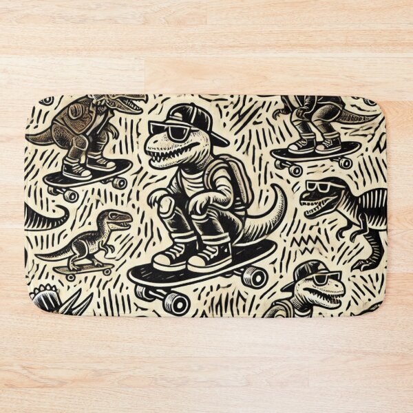 Item preview, dinosaur themed  designed and sold by TEEJAMBOREE.