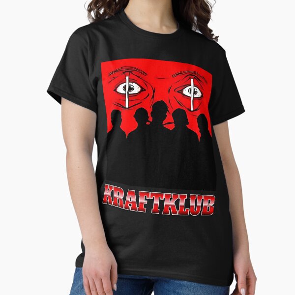 Item preview, kraftklub designed and sold by takealookatchiu.