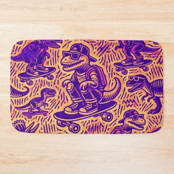 Item preview, dinosaur themed  designed and sold by TEEJAMBOREE.