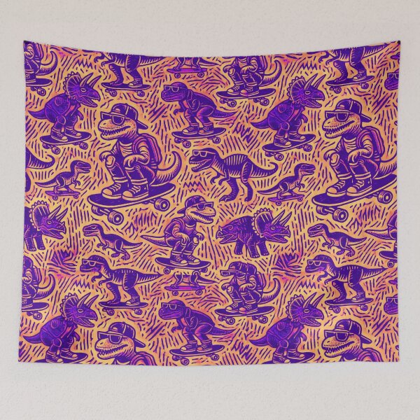 Item preview, dinosaur themed  designed and sold by TEEJAMBOREE.