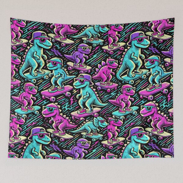 Item preview, dinosaur themed  designed and sold by TEEJAMBOREE.