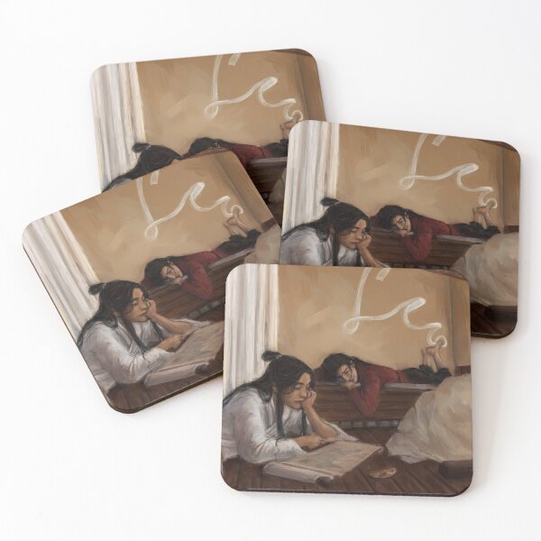 Item preview, Loving Stare designed and sold by Cappu-Cosmico.