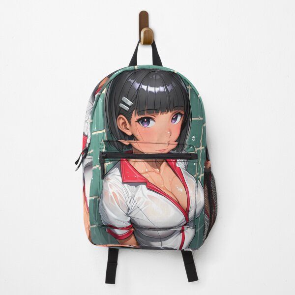 Item preview, Kirigaya Suguha Sword Art Online Anime Confident Glance Sporty Wet Look designed and sold by juniorcastros.
