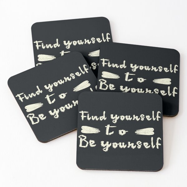 Item preview, Find Yourself to be Yourself designed and sold by DNC1134.