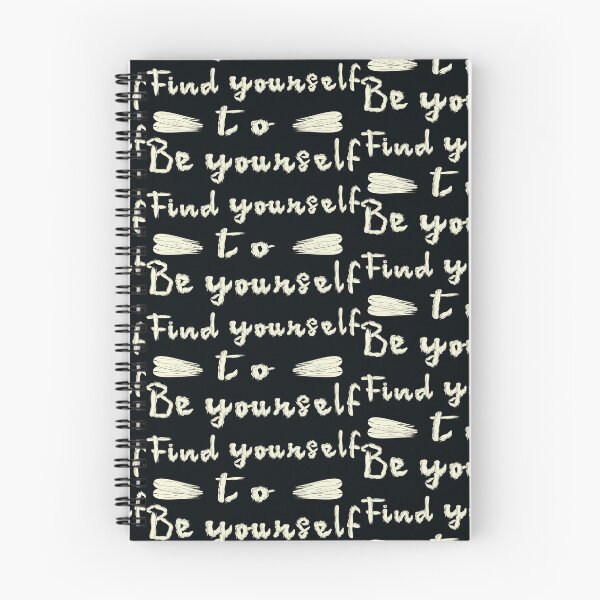 Item preview, Find Yourself to be Yourself designed and sold by DNC1134.
