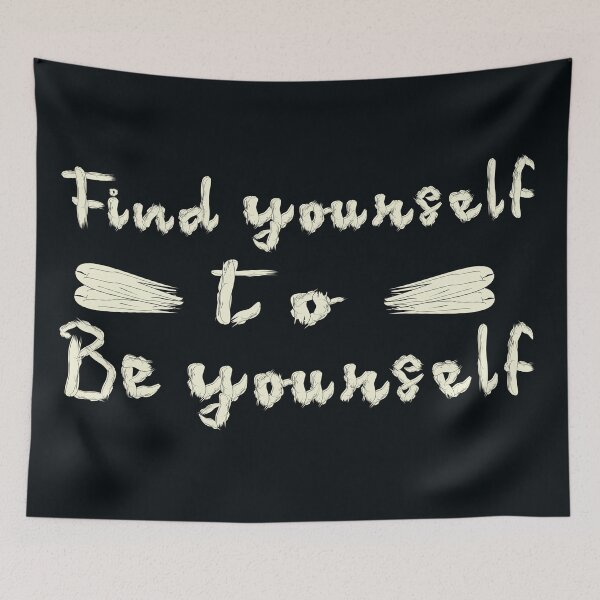 Item preview, Find Yourself to be Yourself designed and sold by DNC1134.