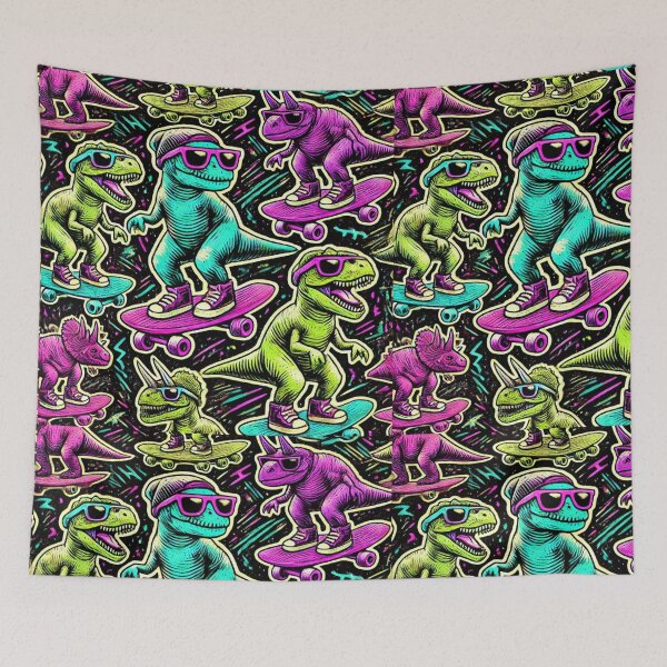 Item preview, dinosaur themed  designed and sold by TEEJAMBOREE.