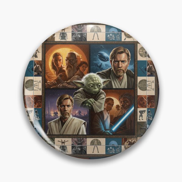 Item preview, Star Wars Generations designed and sold by DracosFire.