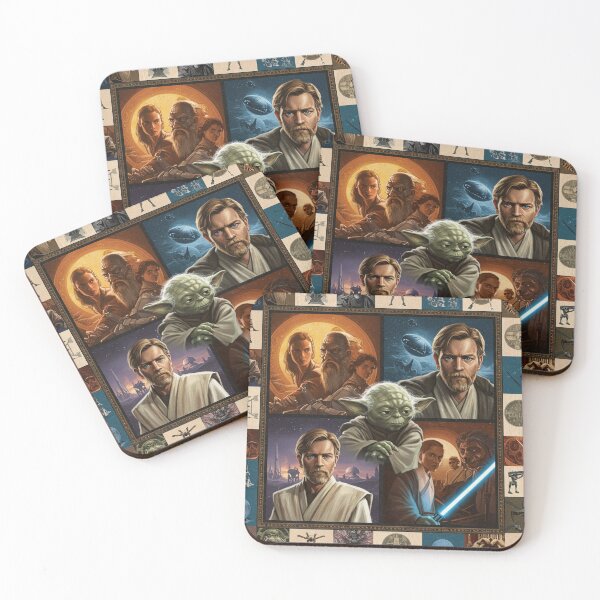 Item preview, Star Wars Generations designed and sold by DracosFire.
