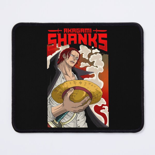 Item preview, Red Hair Shanks designed and sold by ANIME HEAT.