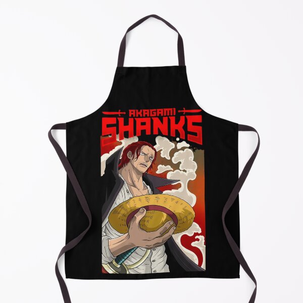 Item preview, Red Hair Shanks designed and sold by ANIME HEAT.