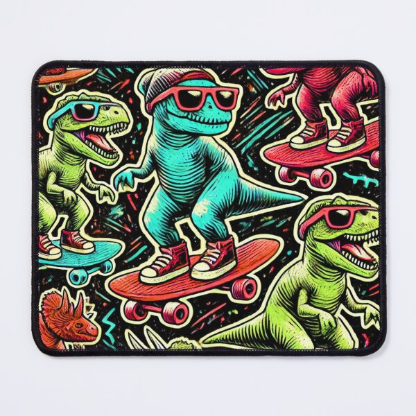 Item preview, dinosaur themed designed and sold by TEEJAMBOREE.